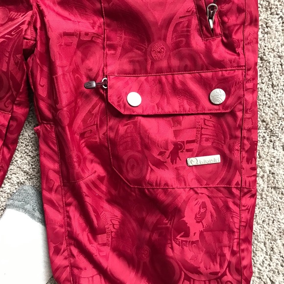 NWOT Liquid Venture5000 MM/snowboard/ski pants - Picture 11 of 14